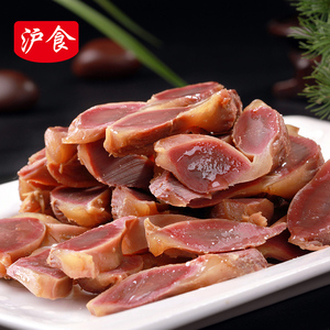 沪食上海盐水鸭肫鸭胗即食卤味五香零食熟食小吃零食下酒菜120g