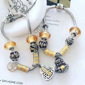 泰国优乐购 泰国佛牌 古巴啼 古巴thip 拉胡 象申 拉祜金属手链