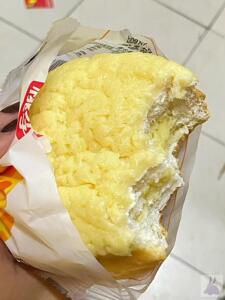 桃李菠菠夹心面包软菠萝包学生零食早餐蛋糕点100g袋新鲜短保营养