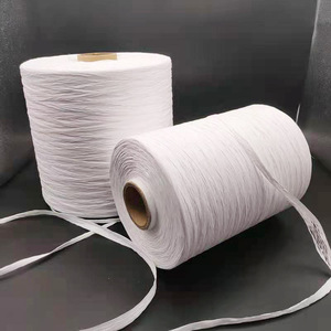 电缆填充绳麻绳动力传输绳 工业用品白色棉线编织电力电缆填充绳