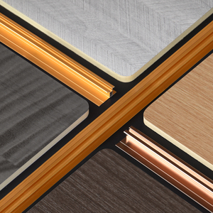 快装环保护墙板木饰面格栅配套线条齐全晶彩技术阿里巴巴为您推荐