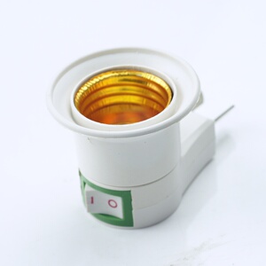 多功能螺旋灯头