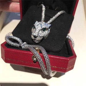 【卡地亚项链男士豹头】卡地亚项链男士豹头品牌,价格 - 阿里巴巴