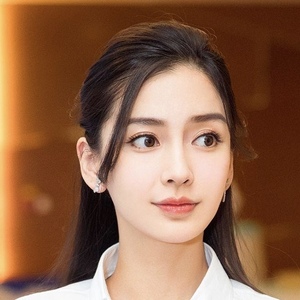 杨颖angelababy高清src 脸部素材 深度学习 幻颜ai视频训练明星