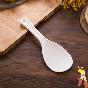 加大号商用硅胶铲子盛饭勺子不粘米饭饭铲盛饭打饭勺饭塑料不粘饭