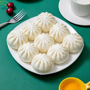 餐饮生鲜 速冻食品 速冻中式包点 思念肉包