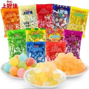 上好佳荔枝味糖果