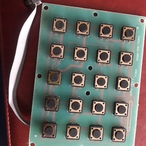 新杰力电子称旺丰电子秤配件按键面贴主板显示屏充电器传感器电池