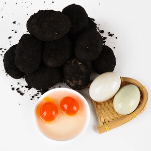 湖北仙桃沙湖特产生咸鸭蛋红心流油咸蛋黄盐蛋非海鸭蛋10枚散包装