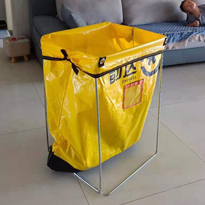 快递编织袋撑口器集包支架打包架子建包架仓储物流分拣装货中转架