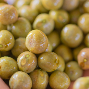 芡实鸡头果2022天长龙岗特产新鲜带壳鸡头米二青一级500g现货包邮