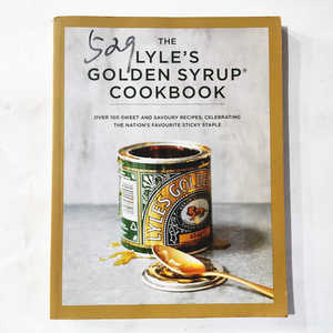 平装英文莱尔的黄金糖浆食谱书THE LYLE'S GOLDEN SYRUP COOKBOOK