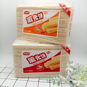 威化饼干美嘉思