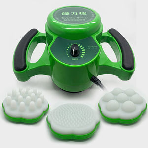 磁力瘦减肥仪震动按摩器溶脂减脂瘦身揉肚子塑形体雕震脂机磁立瘦