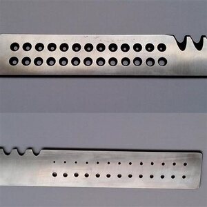 拉丝板拉条板竹条拉r刀笼条刮刀鸟笼制作工具鸟笼维护工具