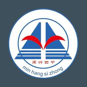 珠海四中校徽图片