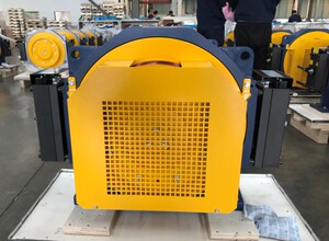 蒙特纳利曳引机mck100/150/200/300/500苏州上海蒙特纳利主机全新