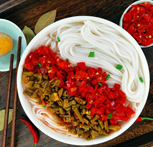 江西麻姑米粉正宗