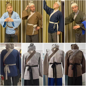 宋朝服装仆人