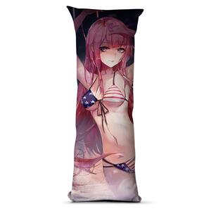 darling in tmhc franx号周边02eos手办鹤望兰x等身长条抱枕头定