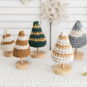 毛线手工编织工艺品教程