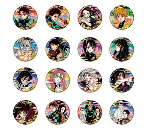 小麦之家现货 鬼灭之刃  jump shop 原画吧唧 第5弹