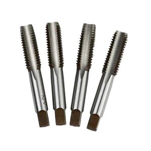 攻丝工具a螺纹丝锥板牙套装手动功牙开丝器螺丝开牙器公丝器丝攻