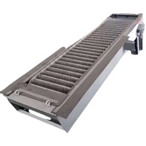 回转式机械格栅机 n污水处理格栅机 格栅除污机生产厂家生产