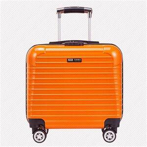 小拉杆箱16寸平安银行登机箱万向轮旅行箱2019新款拉杆箱定制