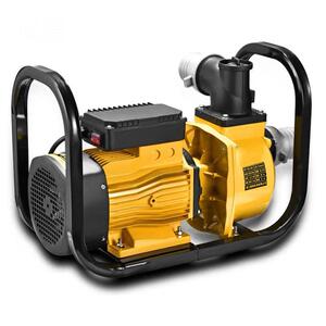 尚嘉电动抽水机农用灌溉大流量自x吸泵220v大型功8高率0v3扬程3寸