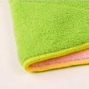 除油茶桌桌布纳米抹布家务清洁厨房不掉毛餐桌擦布专用吸水奶茶店