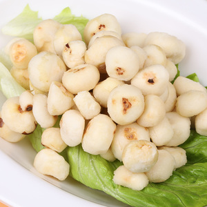 新鲜珍珠小马蹄削皮海南椰子鸡火锅配料套餐去皮野生荸荠煲汤配菜