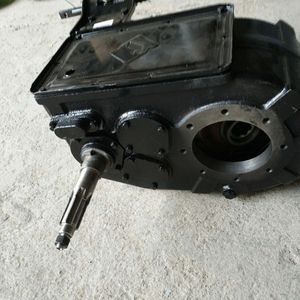 时风三轮汽车原厂配件 四档加重变速箱总成柴油三轮车4挡变速箱