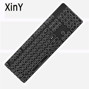 背光机械键盘圆帽