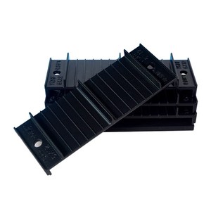 400人付款淘宝发货机柜理线网线固定夹k塑料固线器五