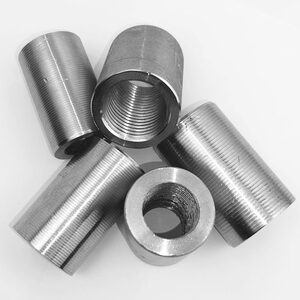 直螺纹反丝套筒