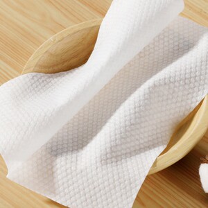 亲肤柔棉洗脸巾