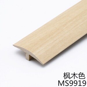 墙角酒店塑木改造入户门压条y加厚踢脚线木门门坎条免胶木条嵌条