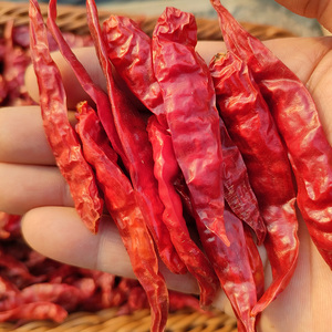 新品特辣干辣椒小米辣可磨粉油泼辣子四川朝天椒火锅麻辣烫巨香辣