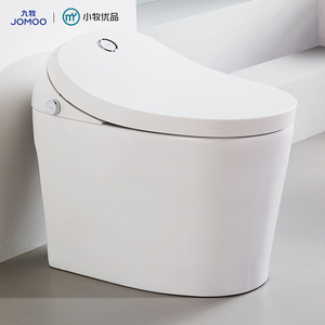 九牧小牧优品智能马桶即热一体式坐便多功能电动除臭除菌智能马桶