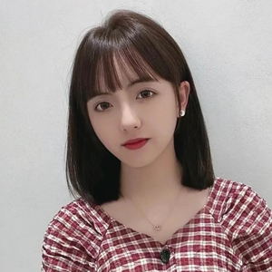 假发女长发中长全头套真发全真人发自然网红减龄空气刘海发套可扎