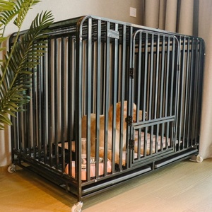 柯基犬专用钢筋焊接狗笼边牧萨摩耶狗笼子大型犬围栏式哈士奇室外
