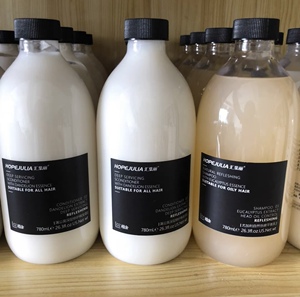 汇集丽植舍洗发水