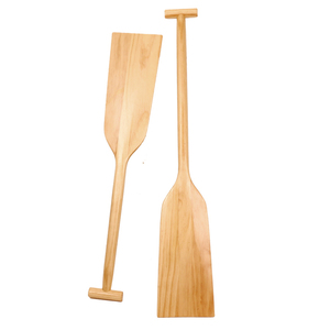 龙船桨实木c手摇70/80/90cm儿童龙舟桨公园舞台道具景观划桨船浆