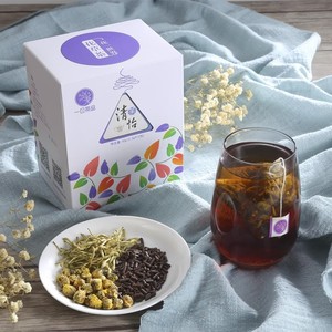 五花祛湿茶去湿气