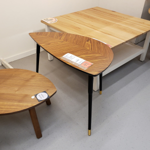 ikea宜家甄选罗贝肯边桌沙发边几小茶几客厅卧室床头桌简易小桌子