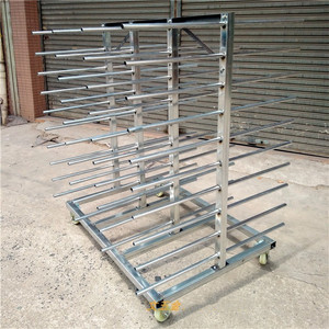 常规拆装型10层喷漆板材晾干架 加厚c千层架晾晒w架干燥架木工机