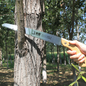 安藤AT-300/270手锯修枝锯园艺工具家用果树锯园林工具韩国伐木锯