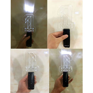 wannaone应援棒wannaonepremiershow演唱会荧光棒周边应援灯应援