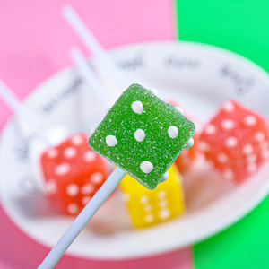 骰子软糖